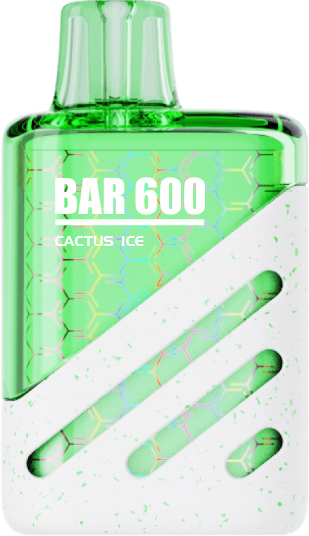 TPD Compliant Bar Disposable Vape | 600 Puffs | OEM ODM