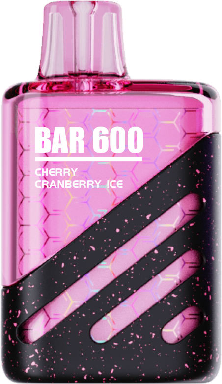 TPD Compliant Bar Disposable Vape | 600 Puffs
