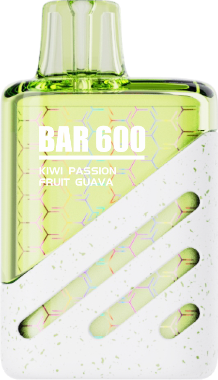 TPD Compliant Bar Disposable Vape | 600 Puffs | OEM ODM