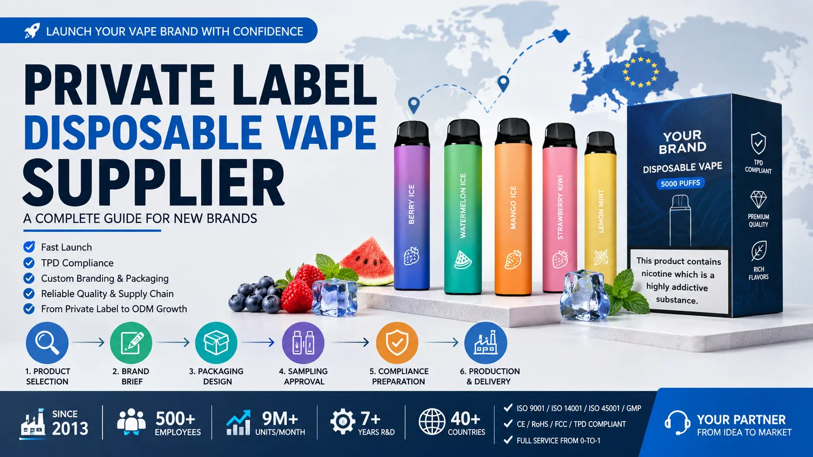 bad drip vape juice flavors Bad Drip E-Liquids Wholesale main image 0