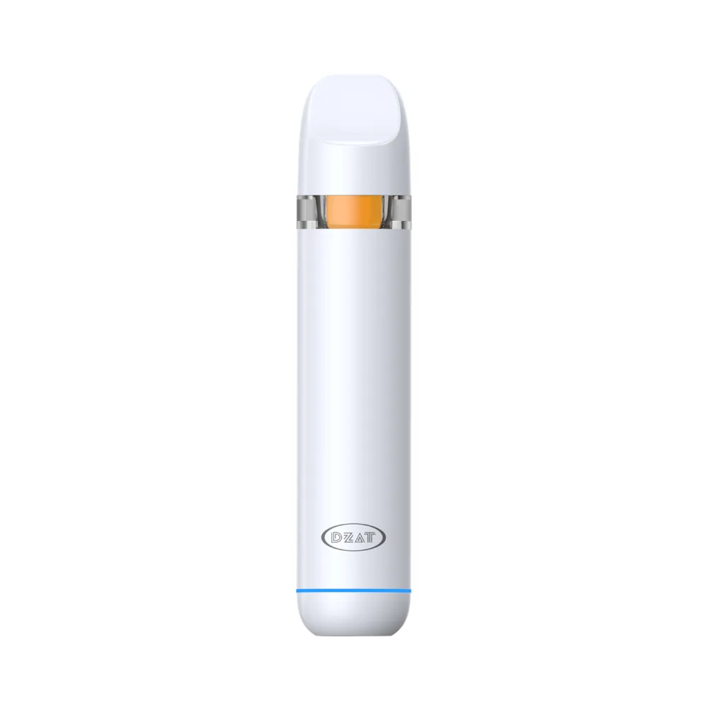 C66 CBD Vape Pen | 280mAh | 0.5ml/1ml | LED Breathing Light | Type-C | OEM & ODM