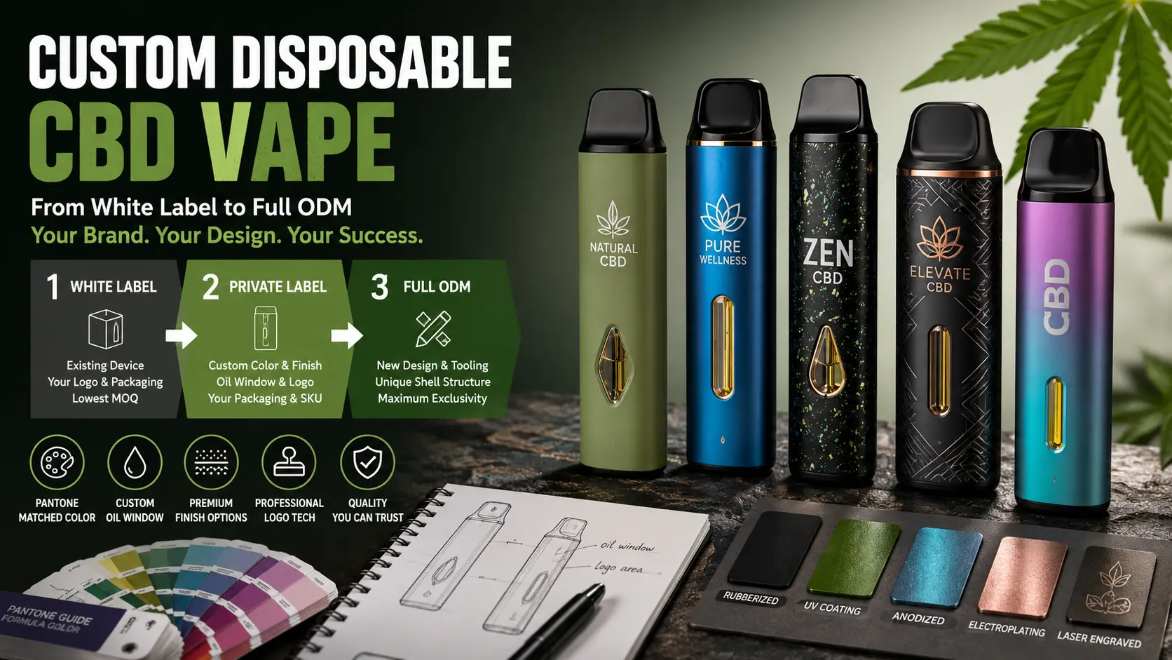 custom disposable vapes CBD Vape: Private Label Options for Brands Strawberry Guide | Adult disposable vapes tesco Flavor:Big Bangin
