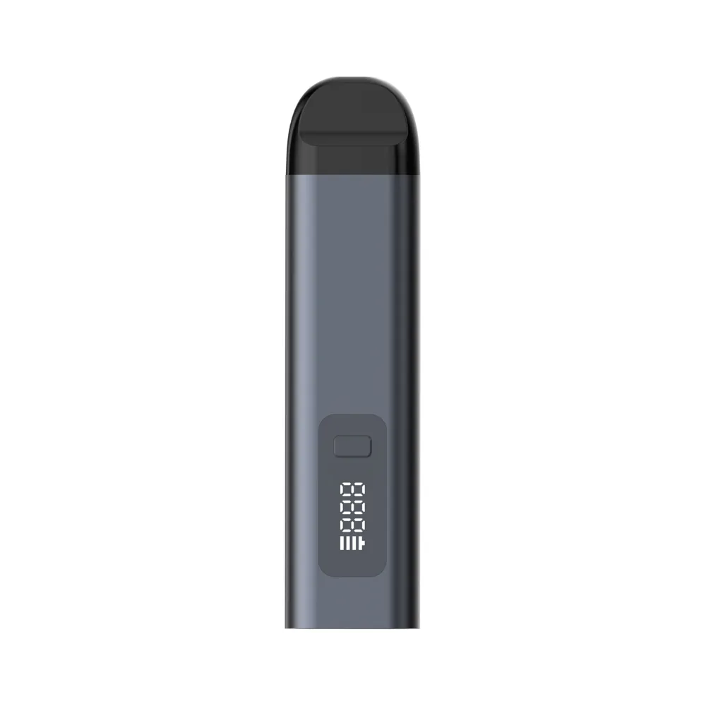 P02 CBD Pod System | 280mAh | Replaceable Pod | LED Screen | Type-C | OEM & ODM