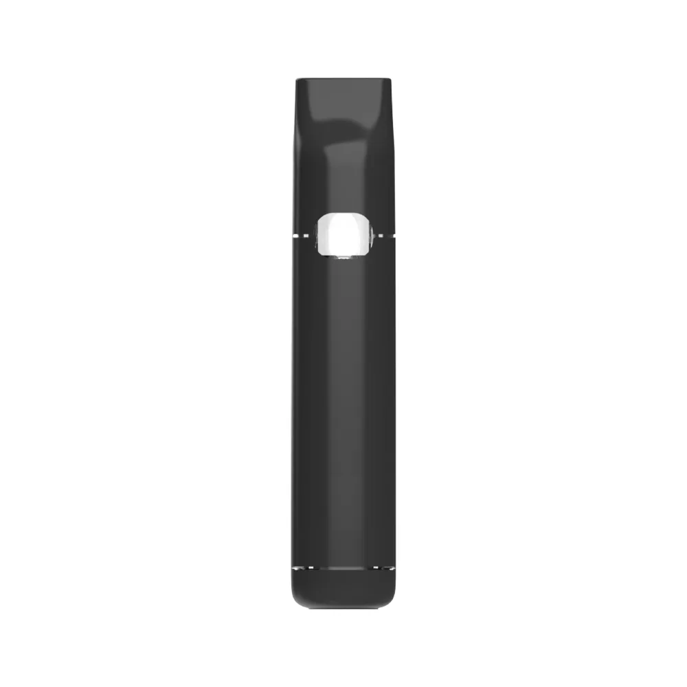 S16 CBD Vape Pen | 280mAh | 0.5ml/1ml | LED Light + Preheating | OEM & ODM