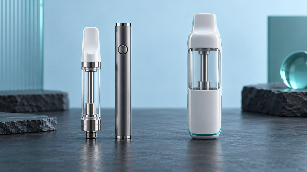 CBD Cartridge vs Disposable: Which Format Fits Your Brand?